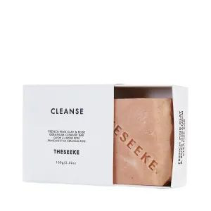 TheSeeke Pink Clay Cleanse Bar 100g