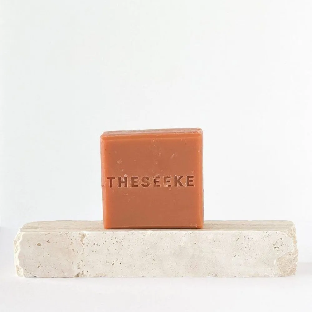 TheSeeke Pink Clay Cleanse Bar 100g