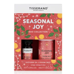 Tisserand Seasonal Joy Duo Collection