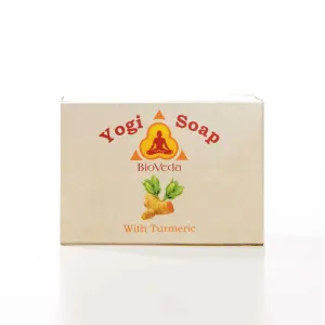 Turmeric Yogi Soap