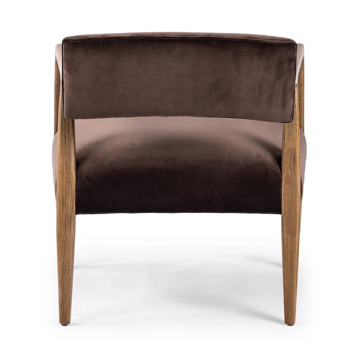 TYLER ARMCHAIR- SURREY COCOA