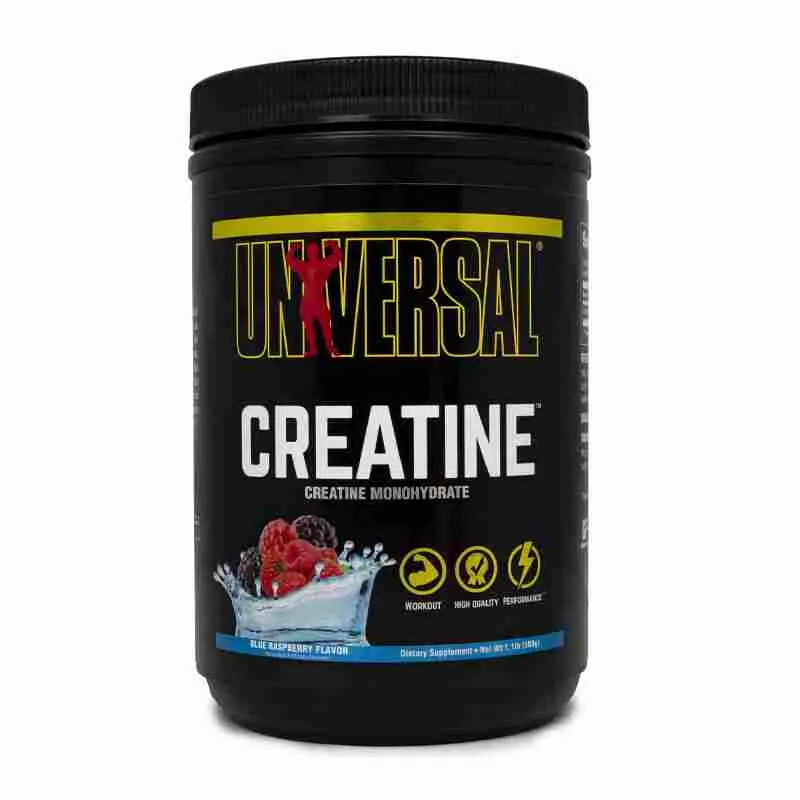 Universal Nutrition Flavored Creatine