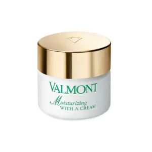 Valmont Moisturizing with a Cream