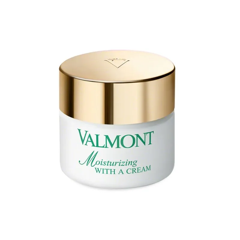 Valmont Moisturizing with a Cream