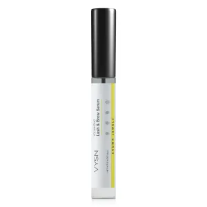 VYSN Volumizing Lash & Brow Serum - Moisturizing Support for Lashes & Brows