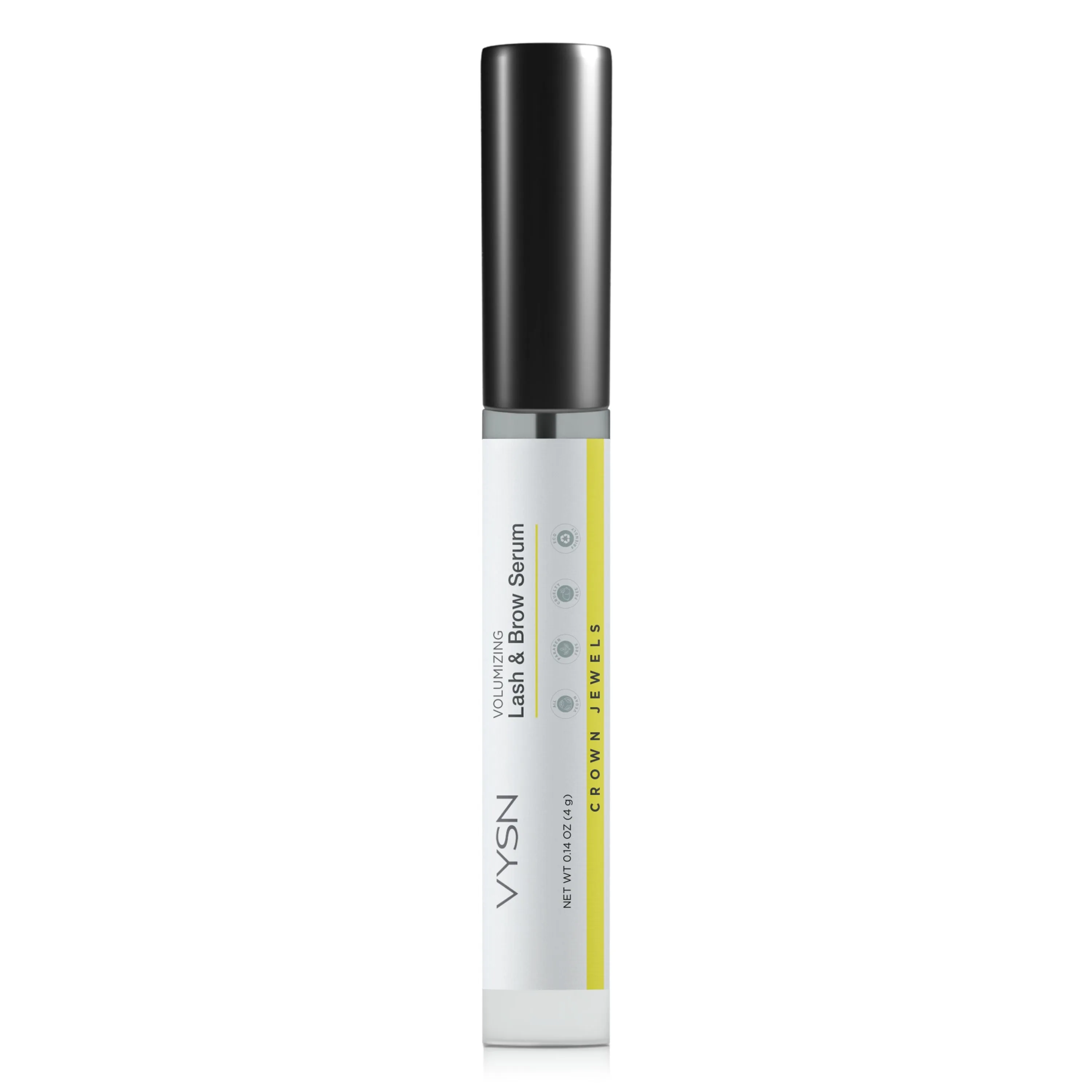 VYSN Volumizing Lash & Brow Serum - Moisturizing Support for Lashes & Brows