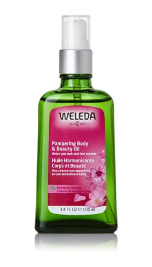 Weleda Wild Rose Pampering Body Oil 100ml