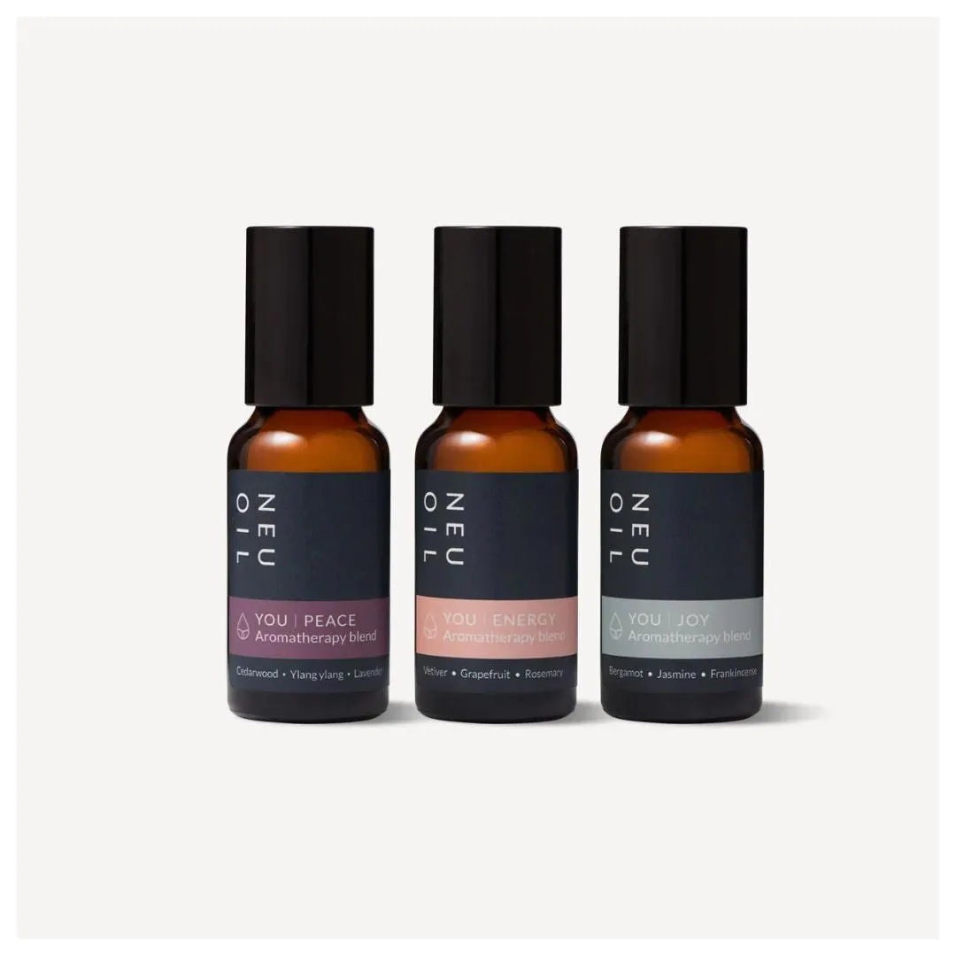 'You' New Parent Aromatherapy Gift Set